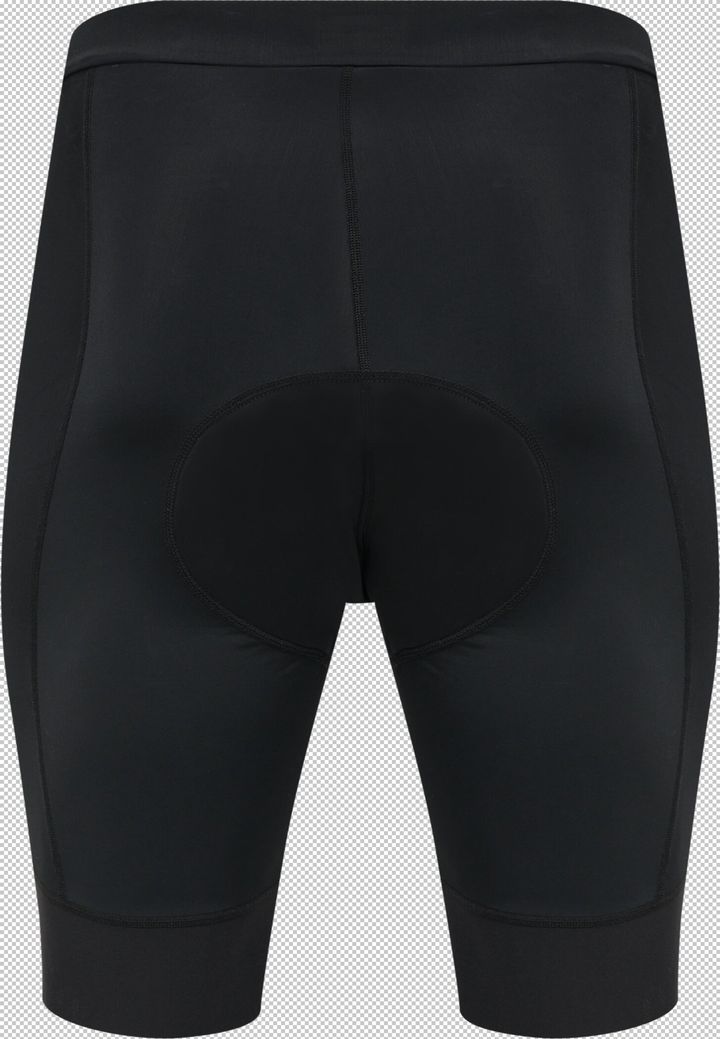 newline Mens Core Bike Panel Shorts - black