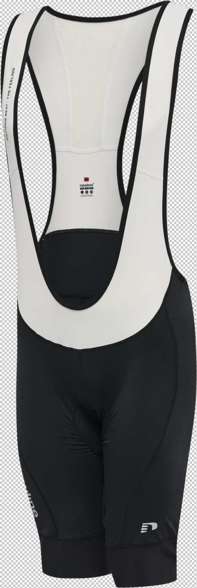newline Herren Core Bike Panel Bib Shorts kurze Hoses kurze Hose