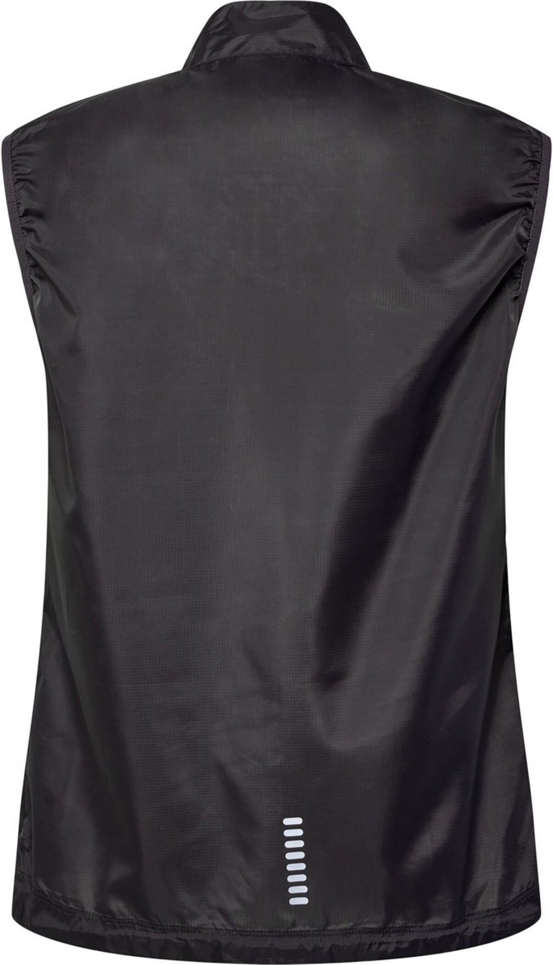 newline Men Packable Tech Gilet - forged iron