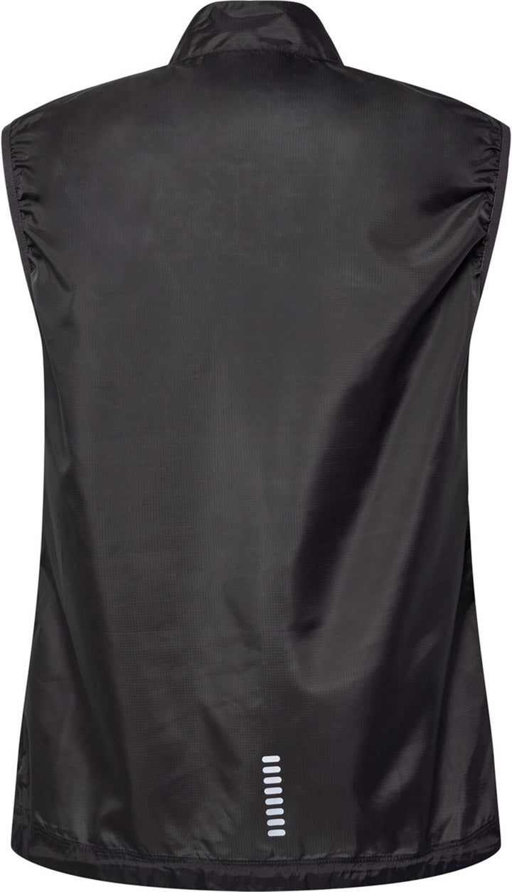newline Men Packable Tech Gilet - forged iron