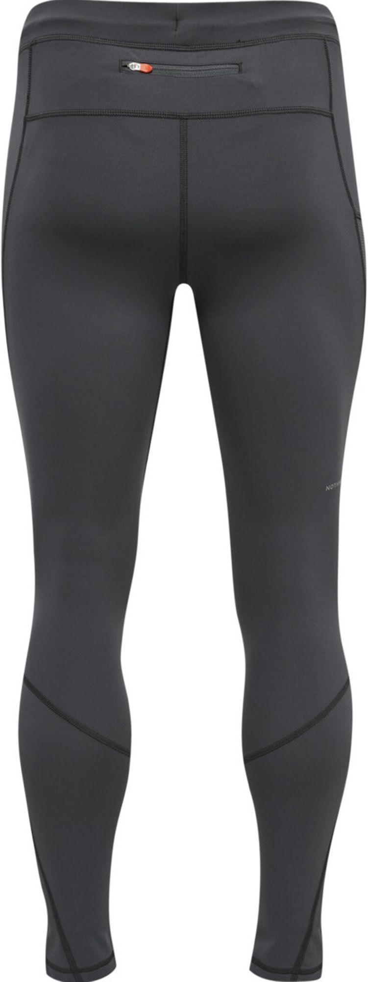 newline Men Long Tights - forged iron