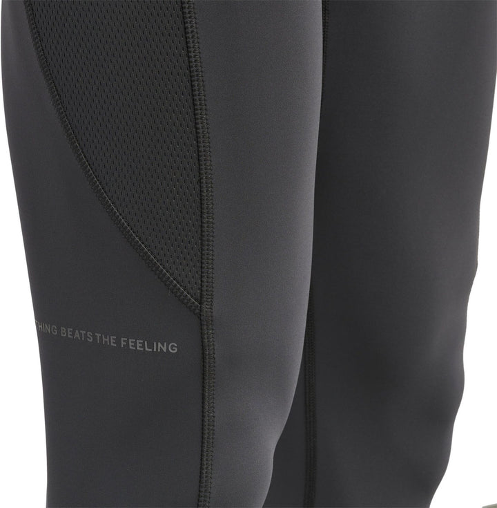 newline Men Long Tights - forged iron