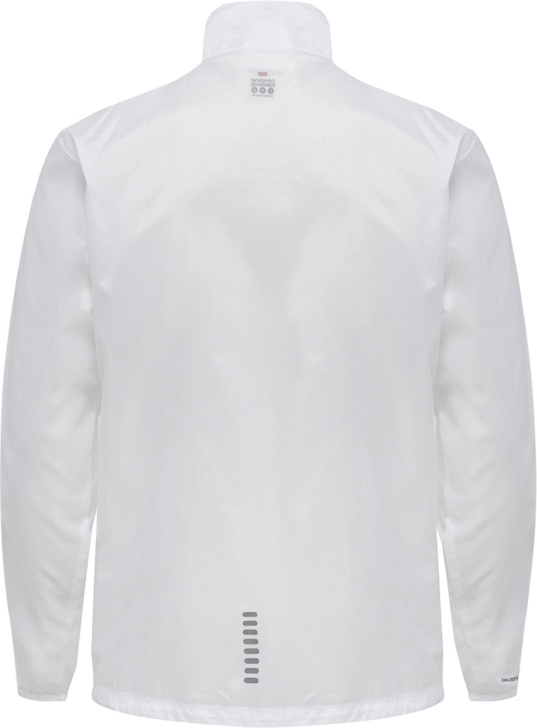 newline Men Packable Tech Jacket - transparent