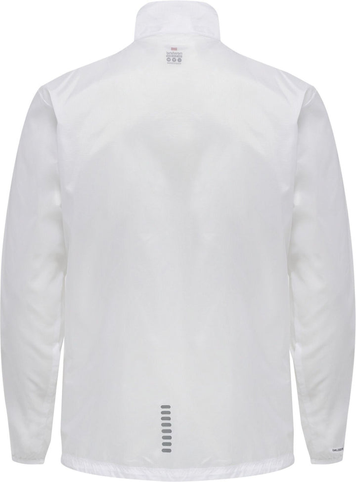 newline Men Packable Tech Jacket - transparent