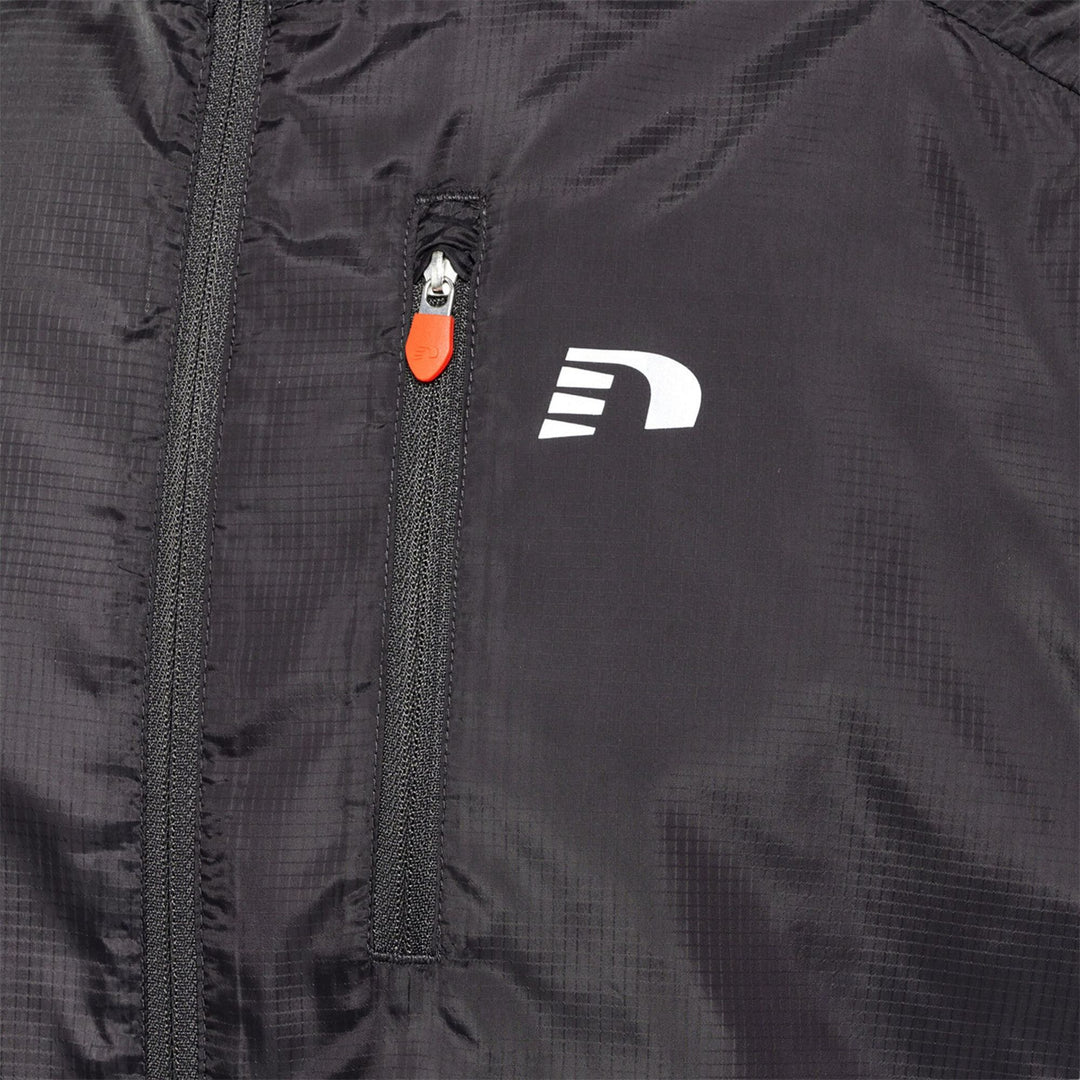 newline Men Packable Tech Jacket - forged iron