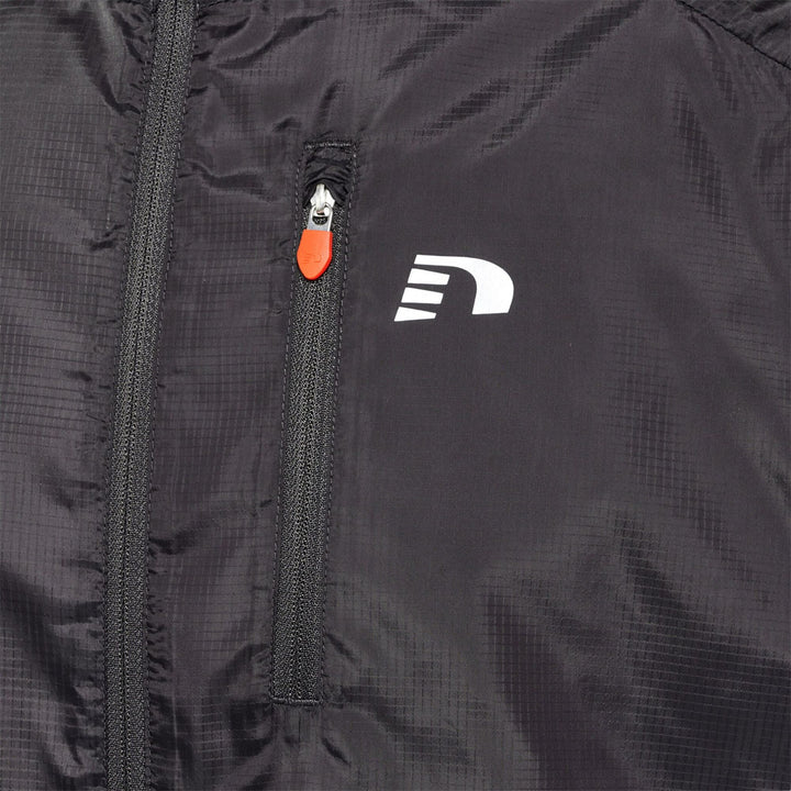 newline Men Packable Tech Jacket - forged iron