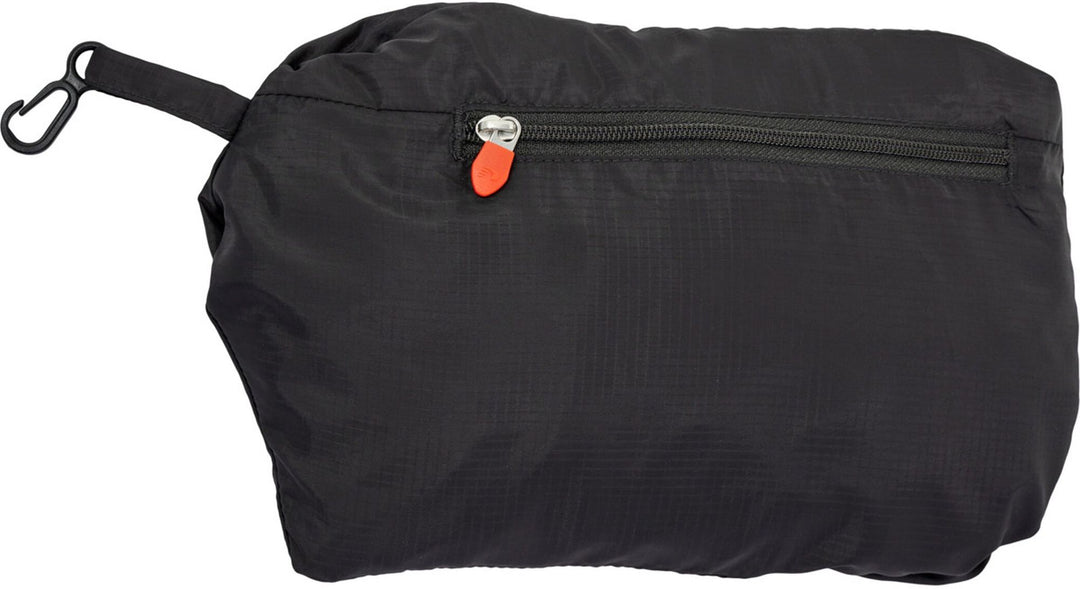 newline Men Packable Tech Jacket - forged iron