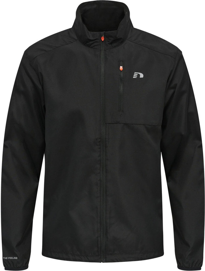 newline Mens Performance Jacket - black