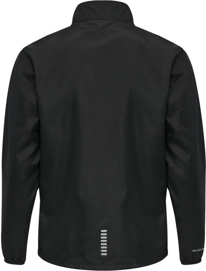 newline Mens Performance Jacket - black