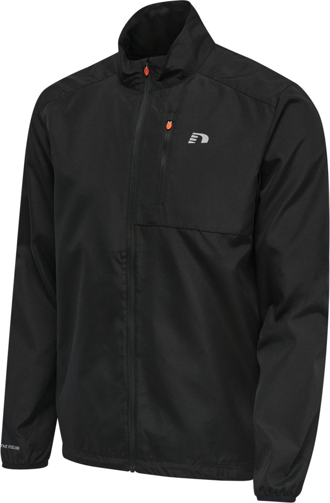 newline Mens Performance Jacket - black