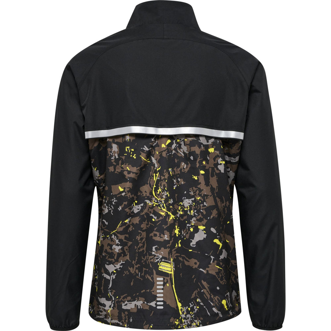 newline Nwlaustin Jacket Men - terrain aop