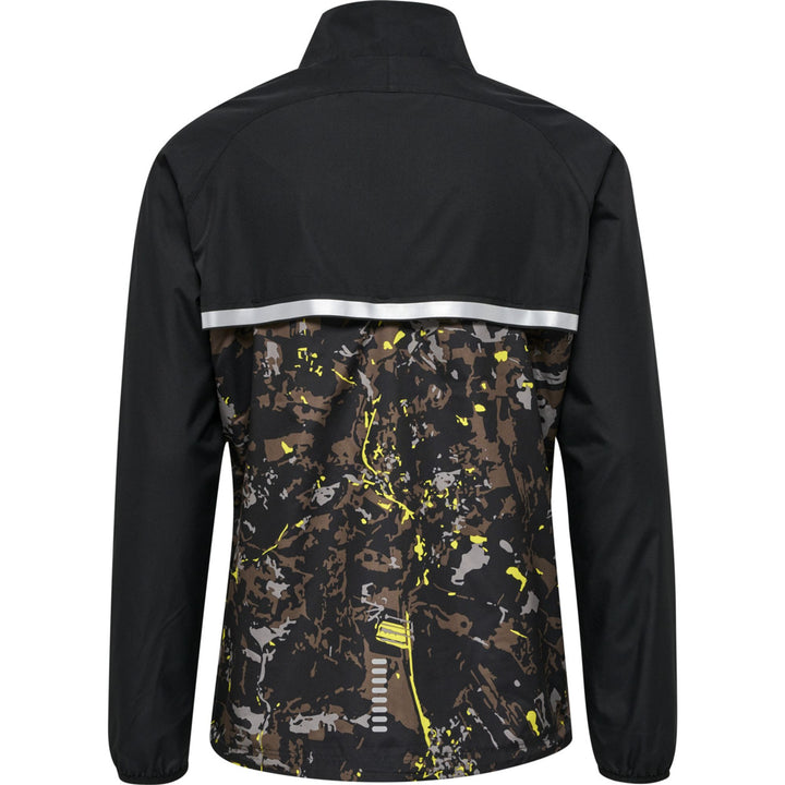 newline Nwlaustin Jacket Men - terrain aop