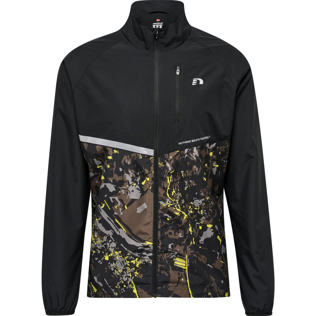 newline Nwlaustin Jacket Men - terrain aop