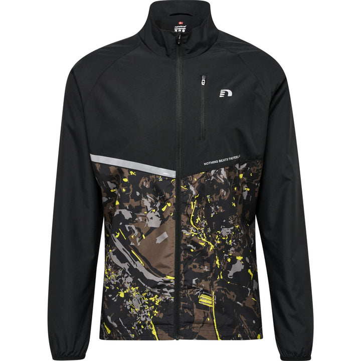newline Nwlaustin Jacket Men - terrain aop