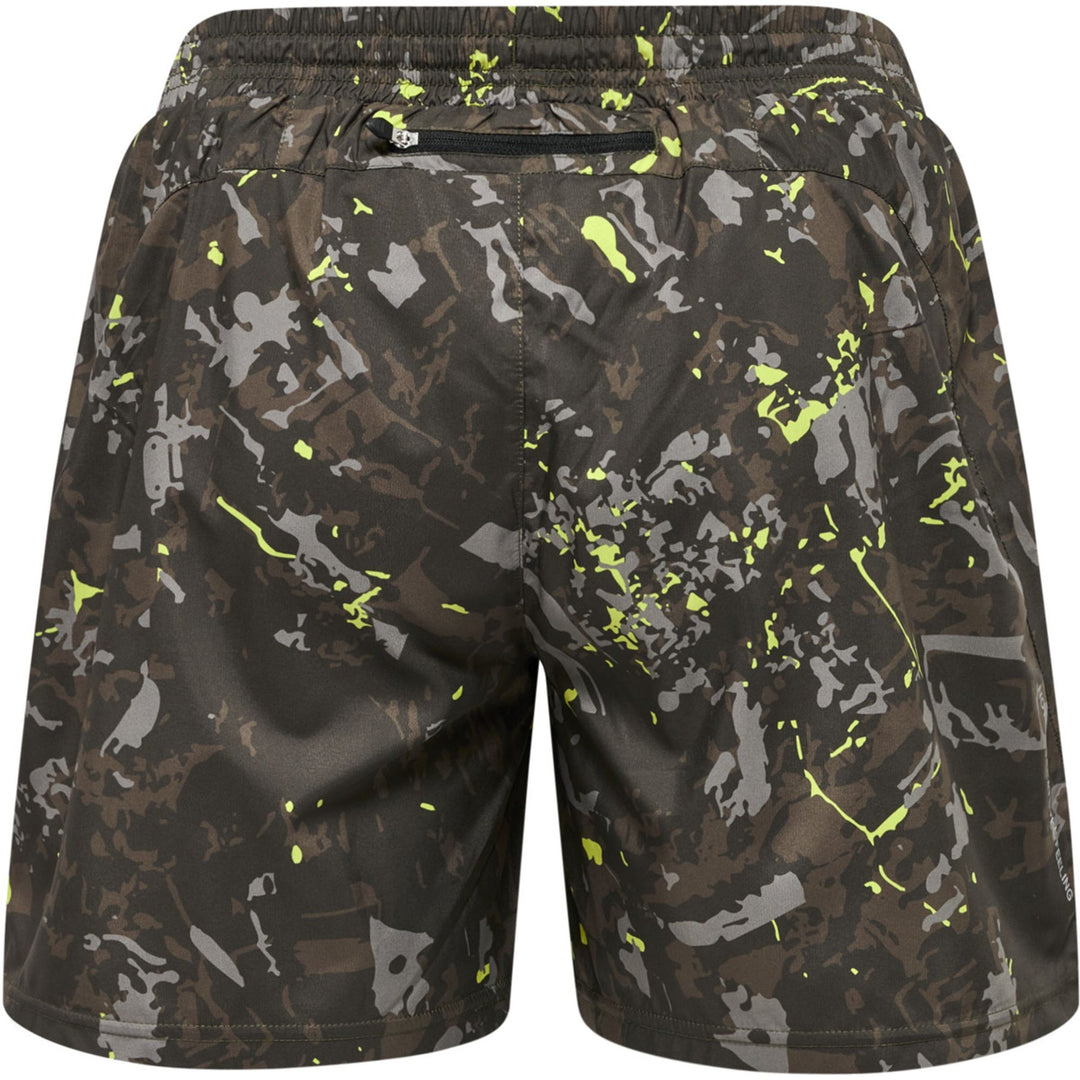 newline Nwlseattle Shorts Men - terrain aop