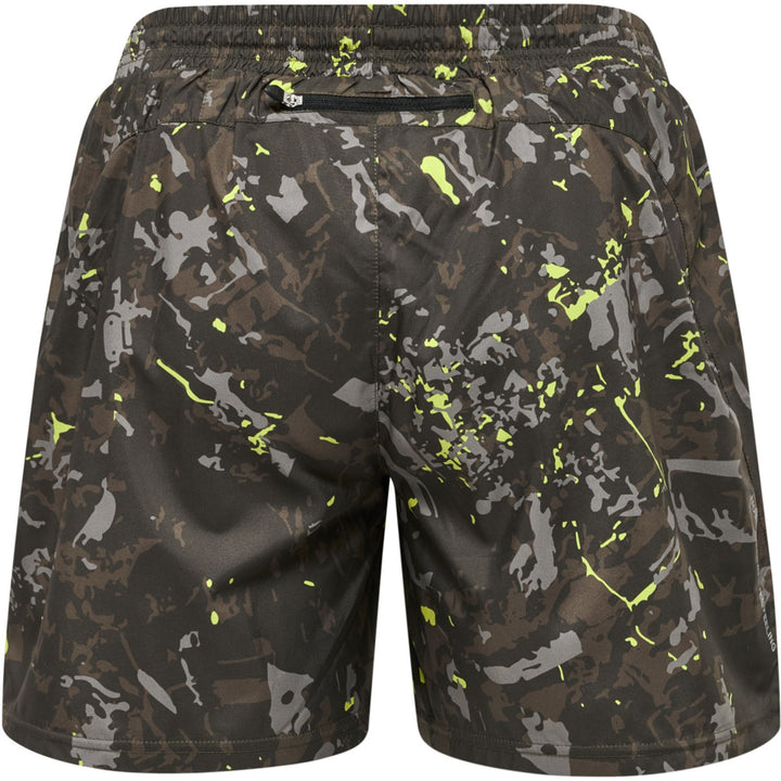 newline Nwlseattle Shorts Men - terrain aop