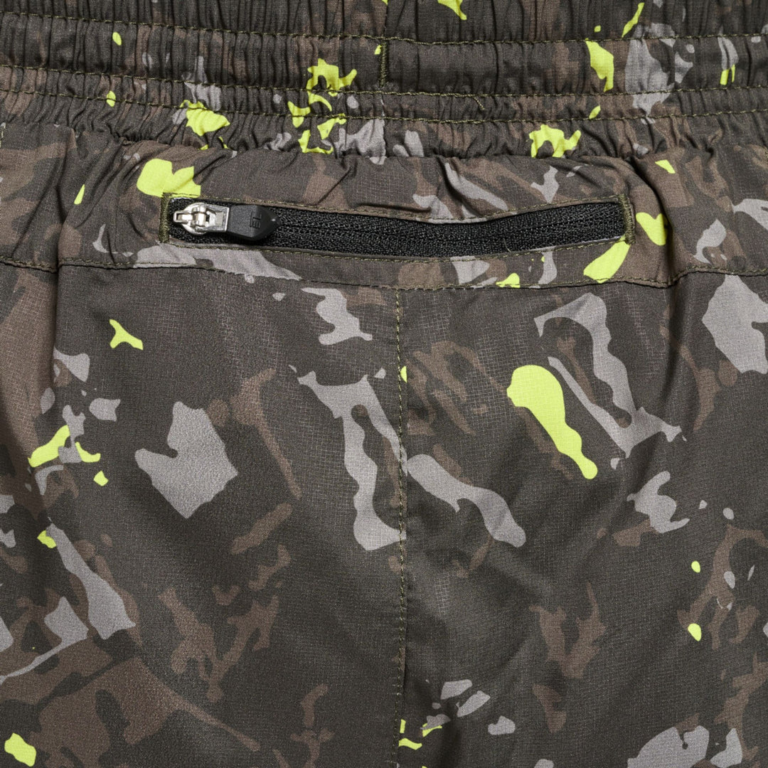 newline Nwlseattle Shorts Men - terrain aop