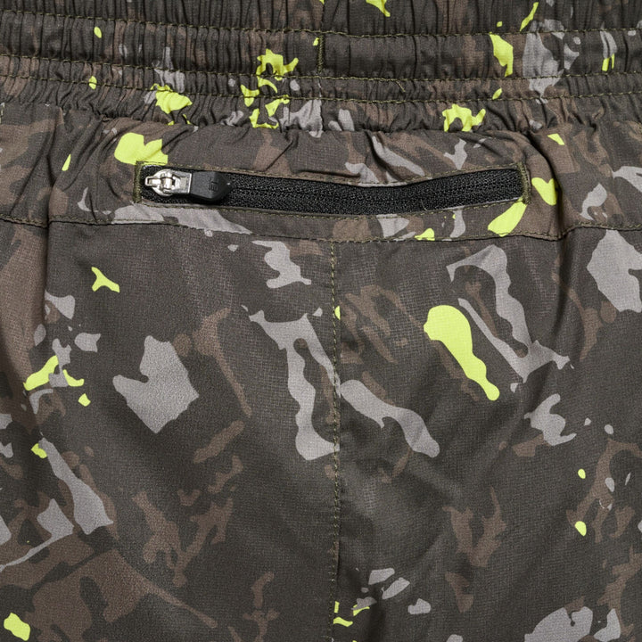 newline Nwlseattle Shorts Men - terrain aop