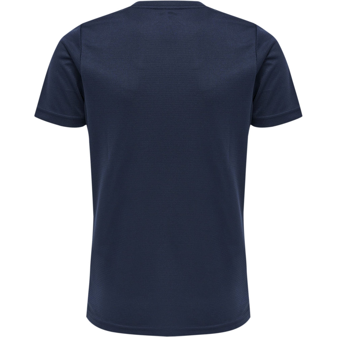 newline Kids Core Functional T-Shirt S/S - black iris