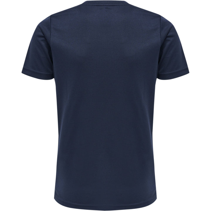 newline Kids Core Functional T-Shirt S/S - black iris