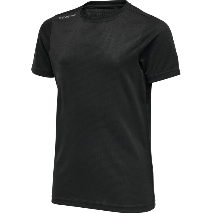 newline Kids Core Functional T-Shirt S/S - black
