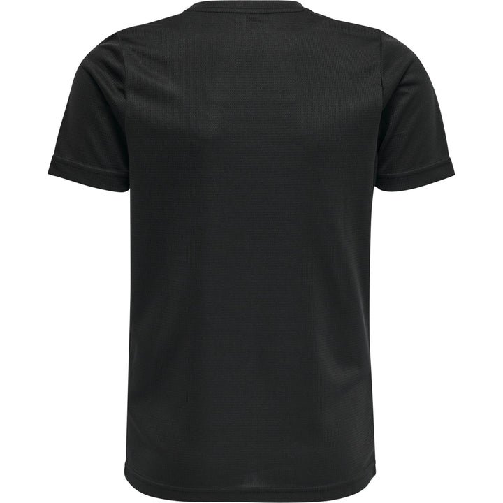 newline Kids Core Functional T-Shirt S/S - black