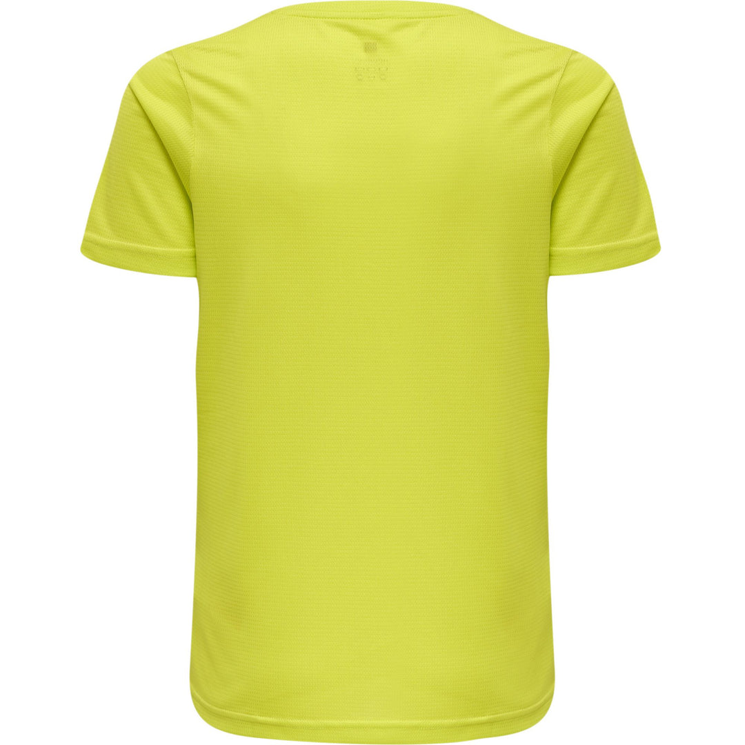 newline Kids Core Functional T-Shirt S/S - evening primrose