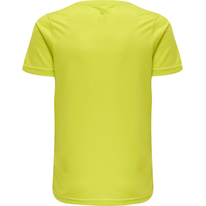 newline Kids Core Functional T-Shirt S/S - evening primrose