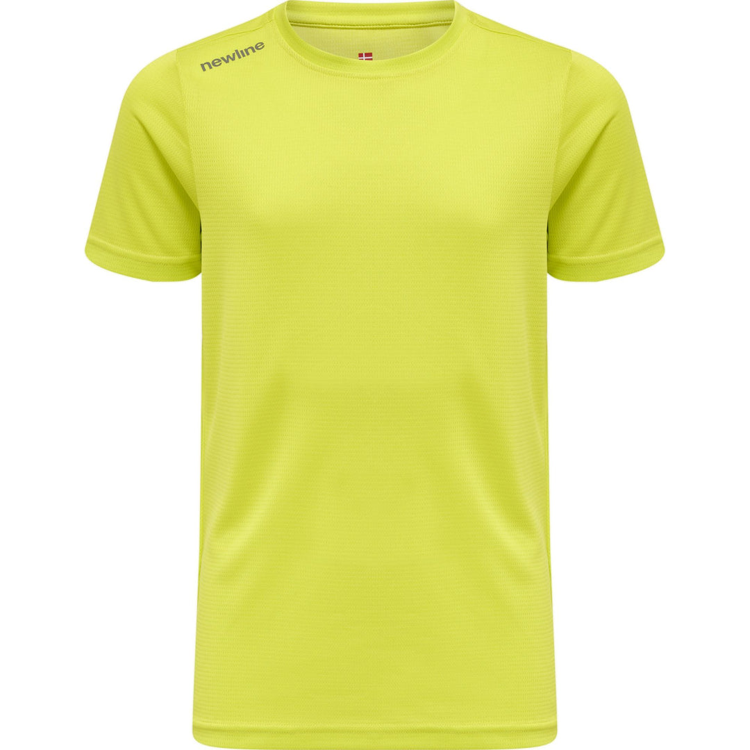 newline Kids Core Functional T-Shirt S/S - evening primrose