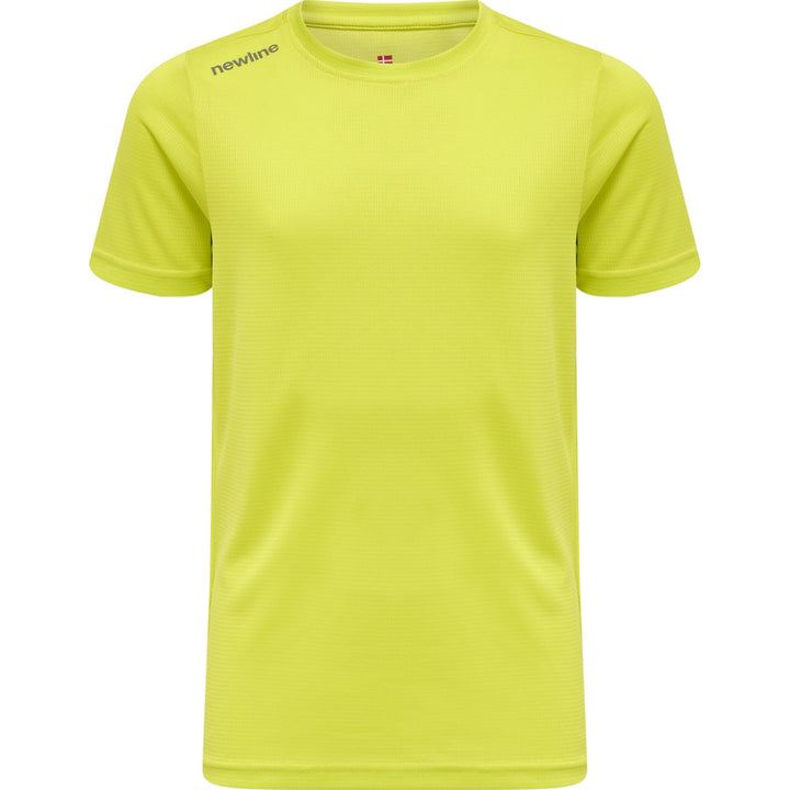newline Kids Core Functional T-Shirt S/S - evening primrose