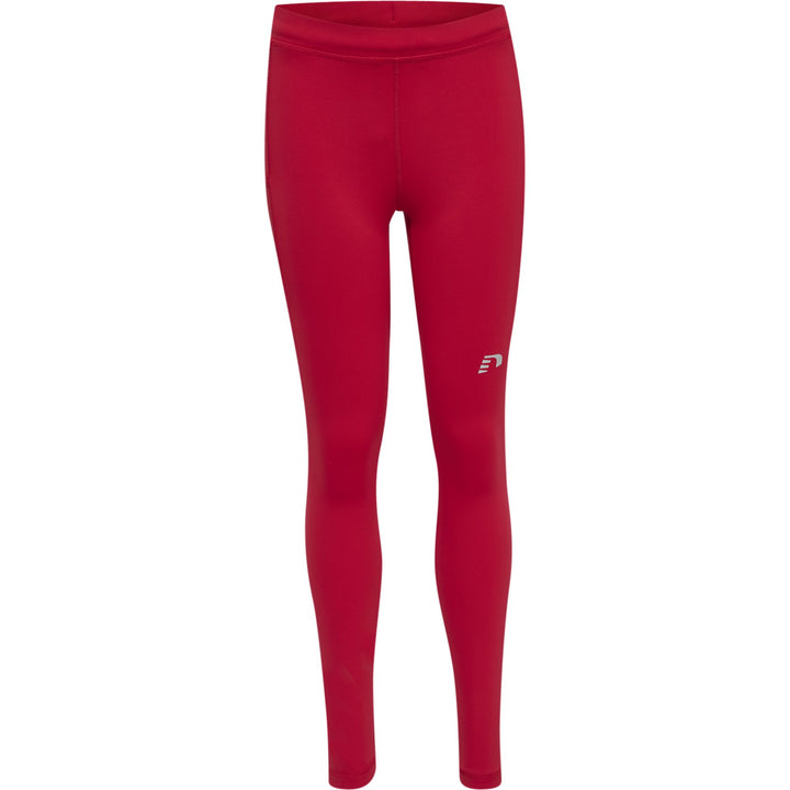 newline Kids Core Tights - tango red