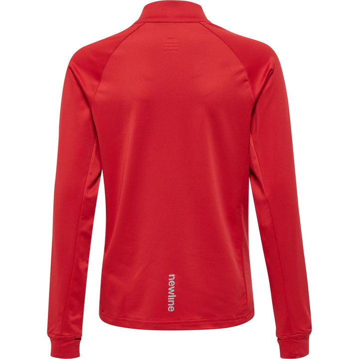 newline Kids Core Midlayer - tango red
