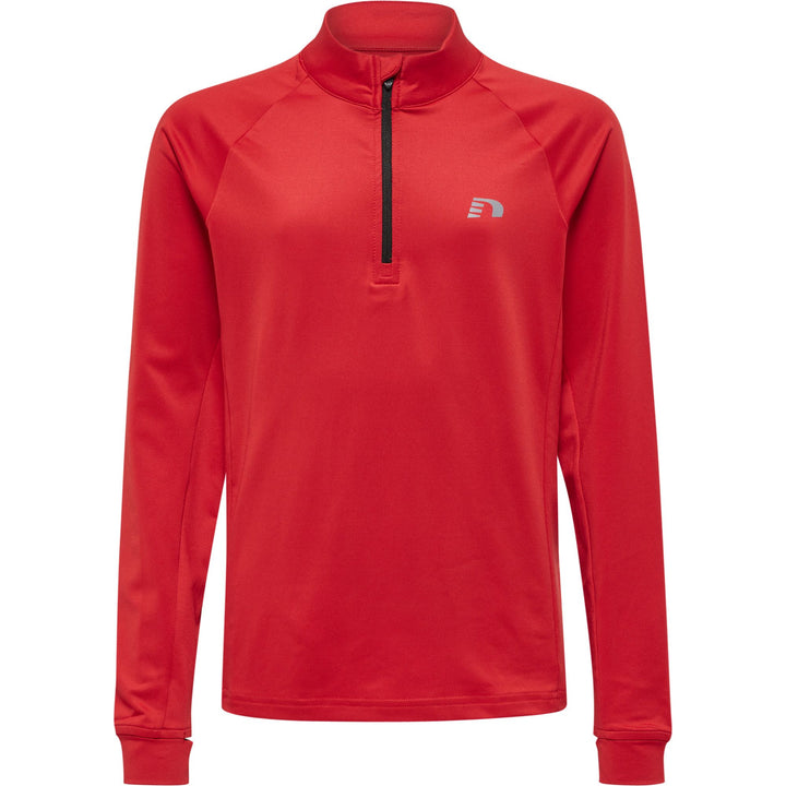 newline Kids Core Midlayer - tango red