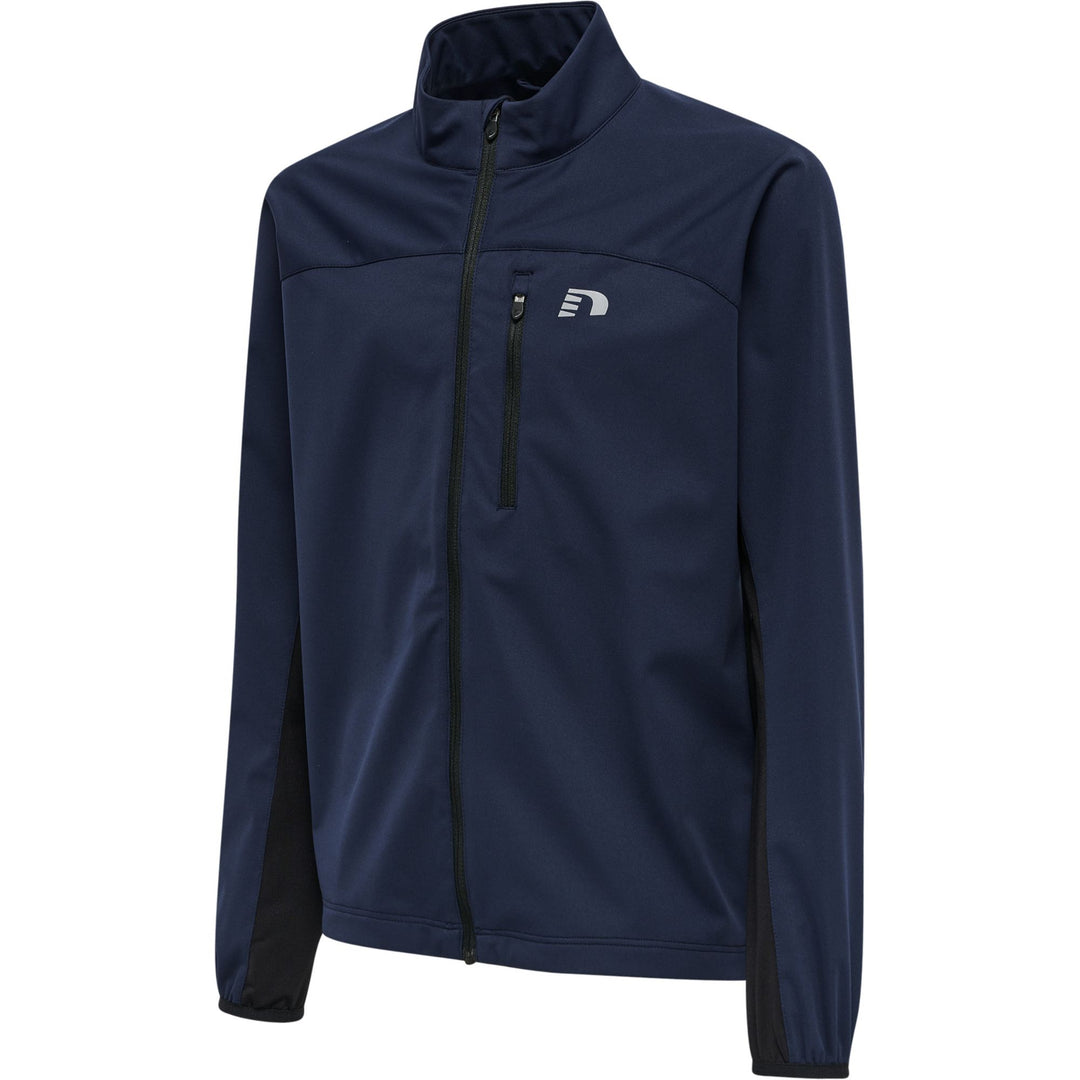 newline Kids Core Cross Jacket - black iris