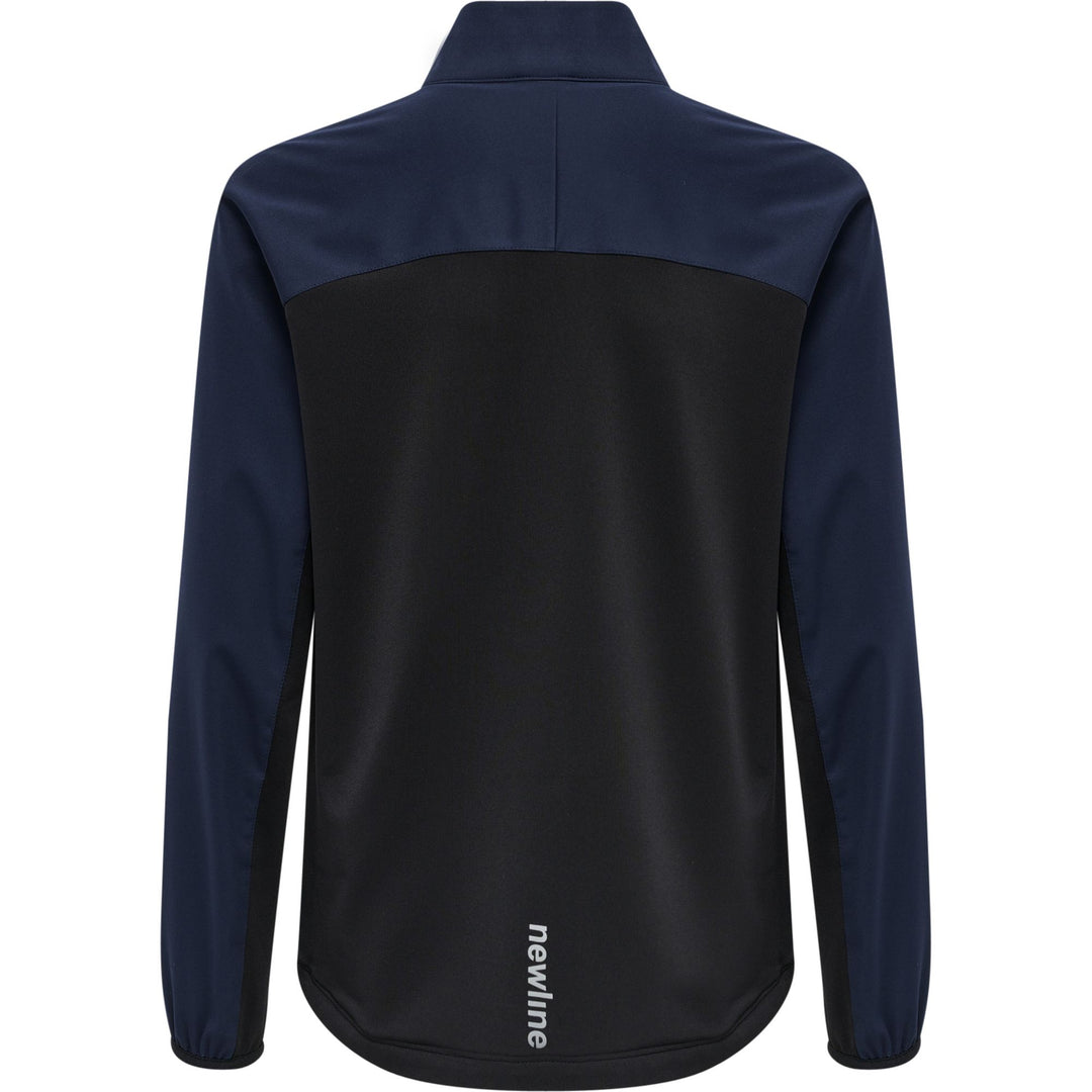 newline Kids Core Cross Jacket - black iris