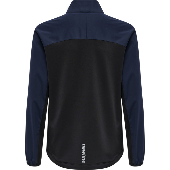 newline Kids Core Cross Jacket - black iris