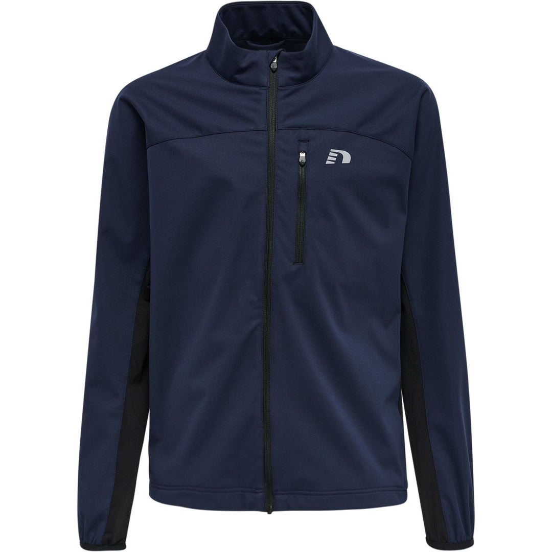 newline Kids Core Cross Jacket - black iris