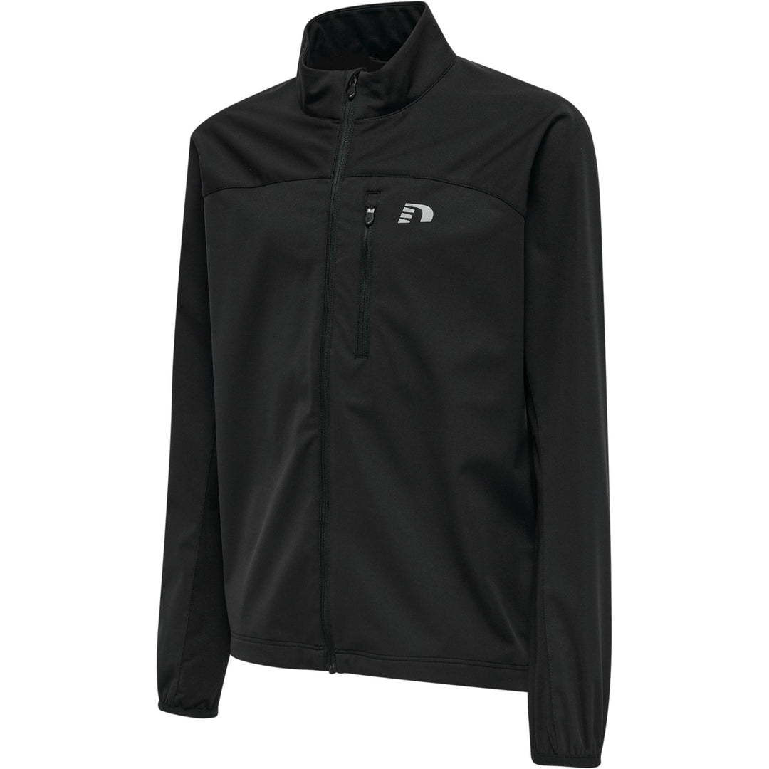 newline Kids Core Cross Jacket - black