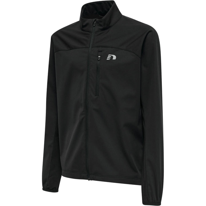 newline Kids Core Cross Jacket - black