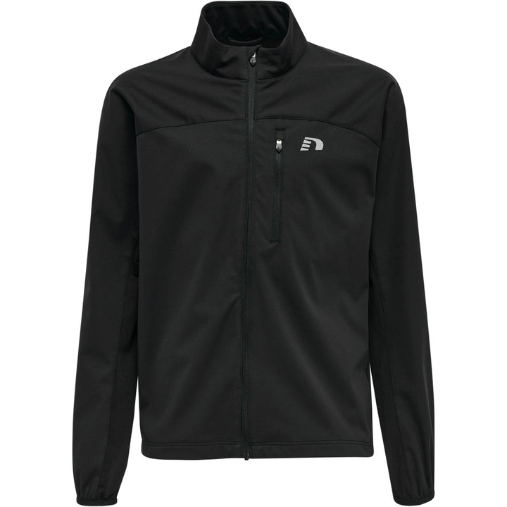 newline Kids Core Cross Jacket - black