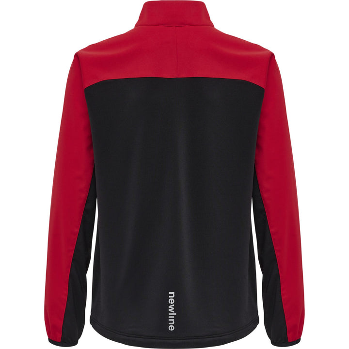 newline Kids Core Cross Jacket - tango red