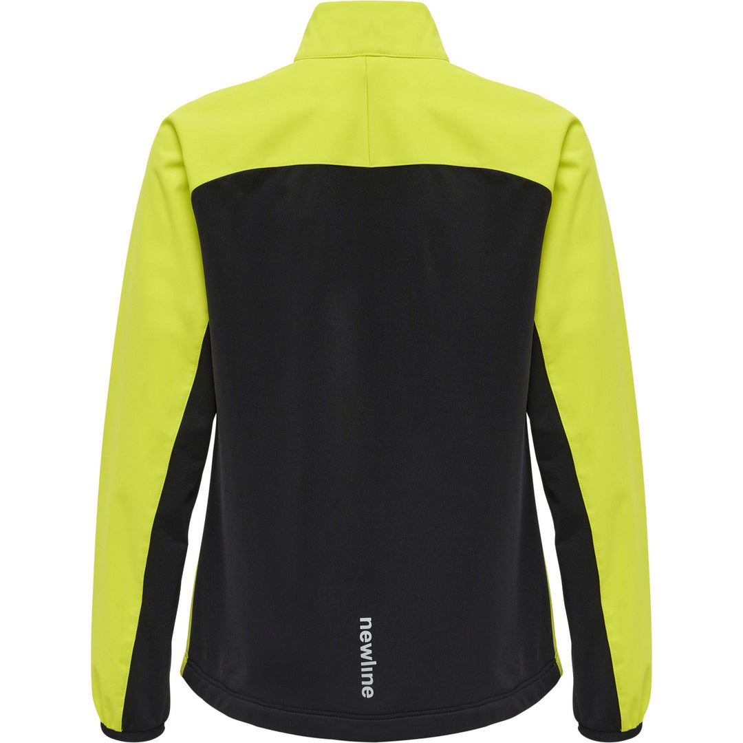 newline Kids Core Cross Jacket - evening primrose