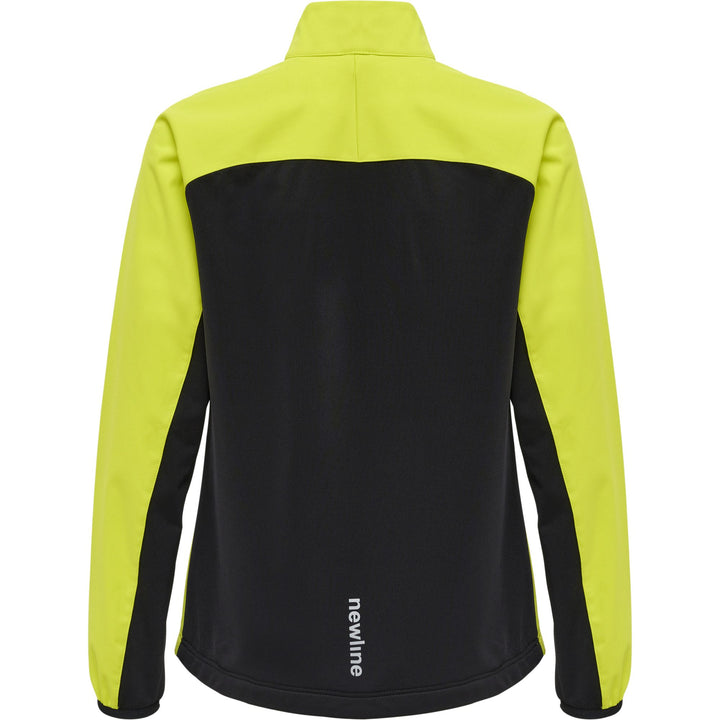 newline Kids Core Cross Jacket - evening primrose