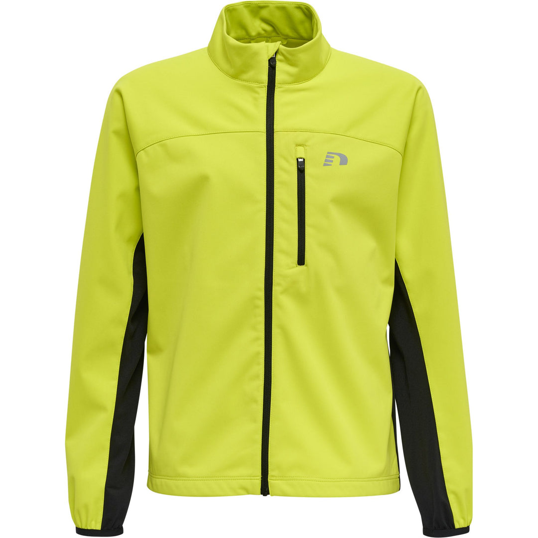 newline Kids Core Cross Jacket - evening primrose