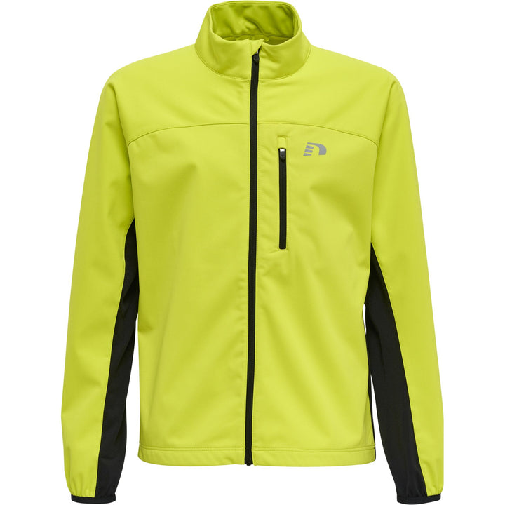 newline Kids Core Cross Jacket - evening primrose