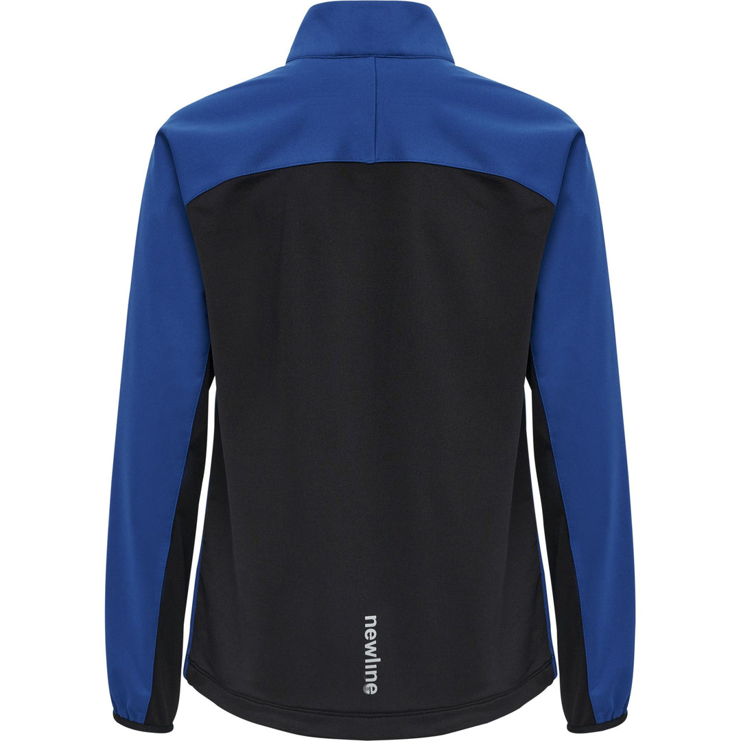 newline Kids Core Cross Jacket - true blue
