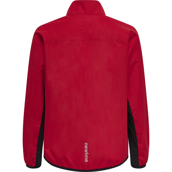 newline Kids Core Jacket - tango red