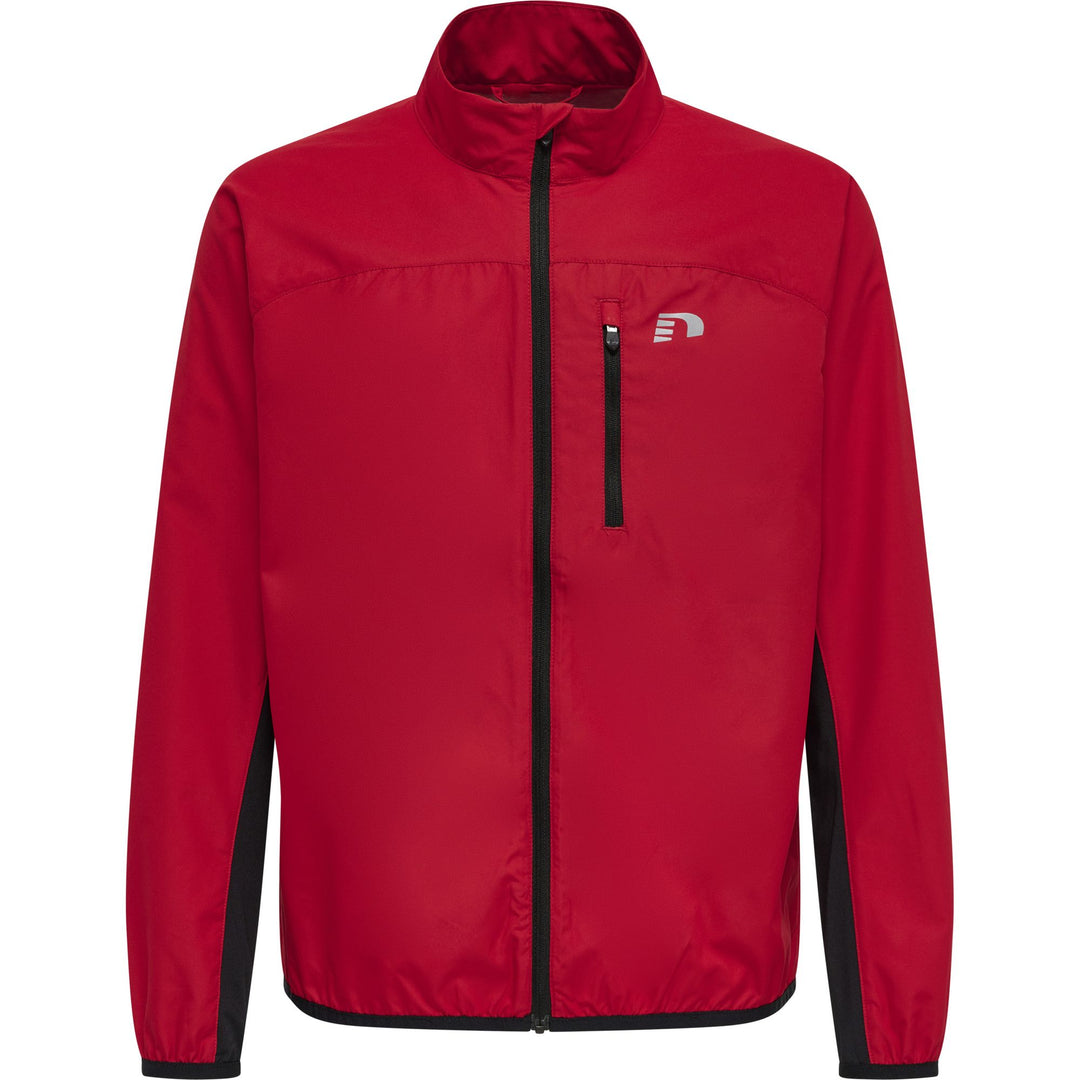 newline Kids Core Jacket - tango red