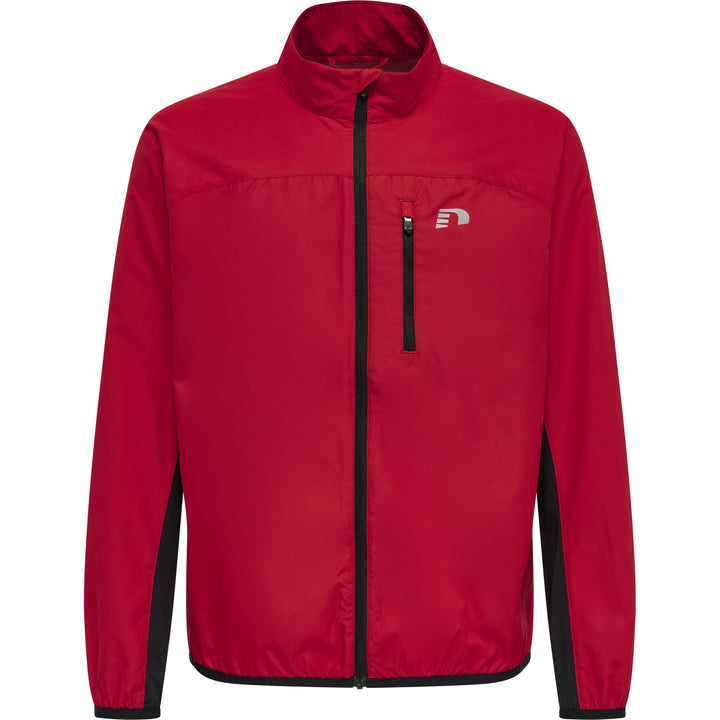 newline Kids Core Jacket - tango red