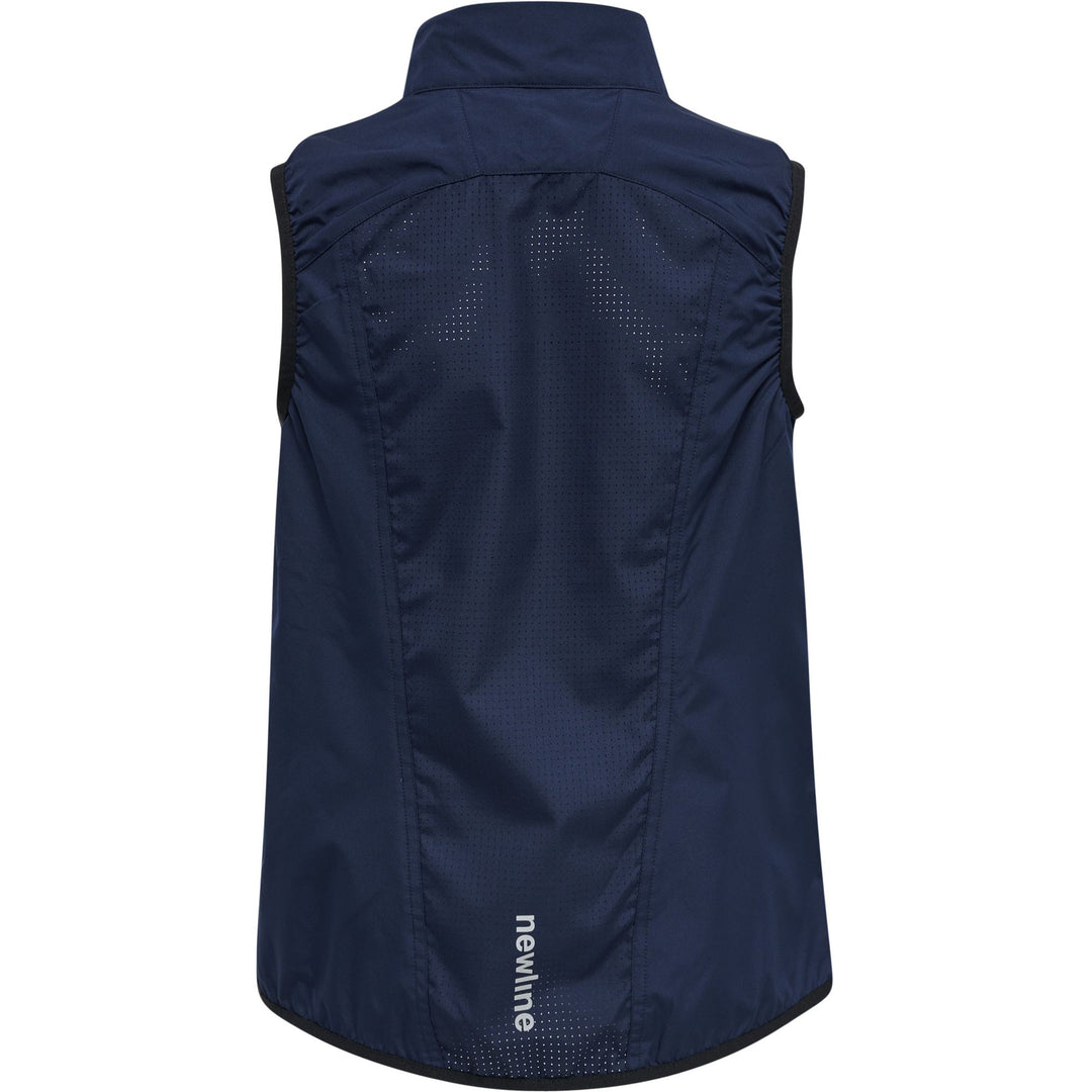 newline Kids Core Gilet - black iris